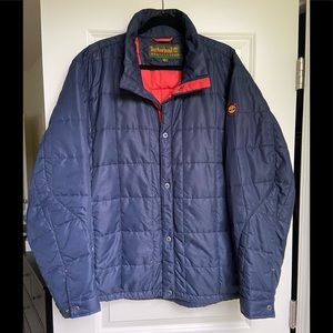 TIMBERLAND Weathergear Puffer coat